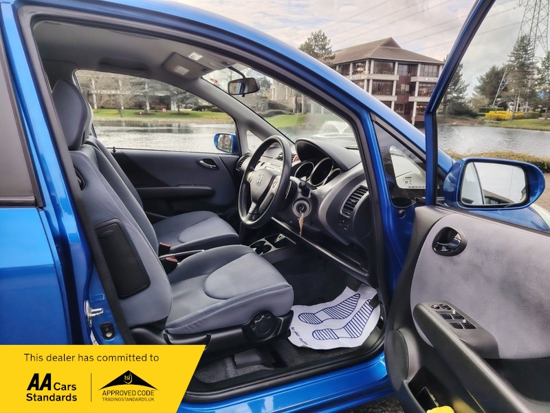 Used Honda Jazz 2008 for sale - 77897735: Photo 23