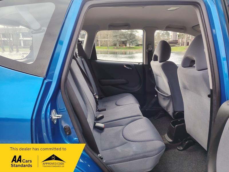 Used Honda Jazz 2008 for sale - 77897735: Photo 28