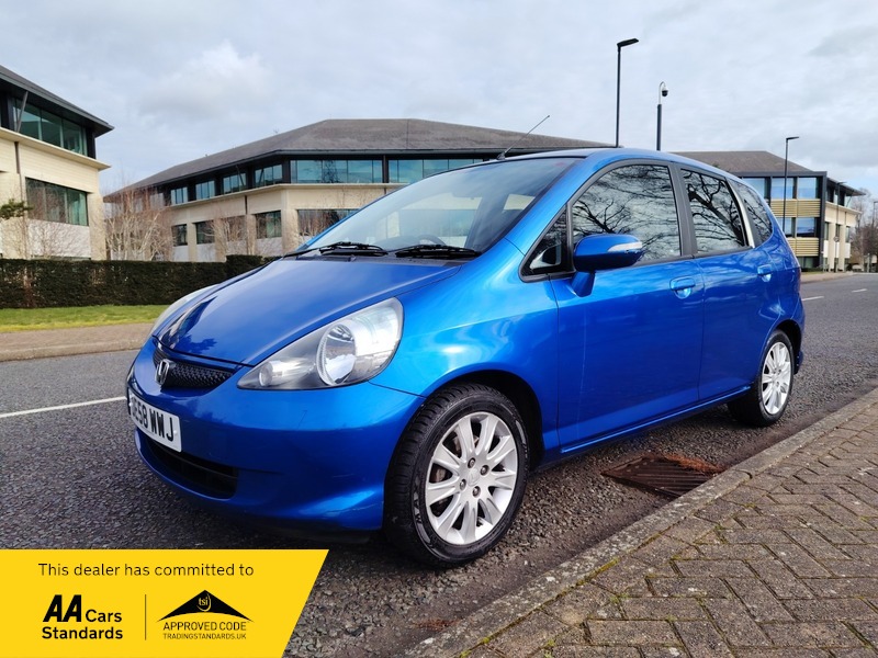 Used Honda Jazz 2008 for sale - 77897735: Photo 3