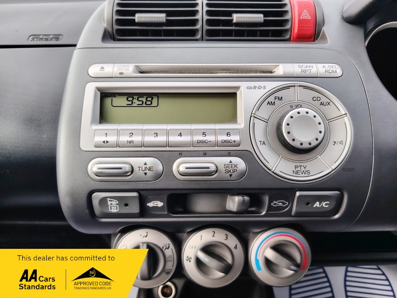 Used Honda Jazz 2008 for sale - 77897735: Photo 32