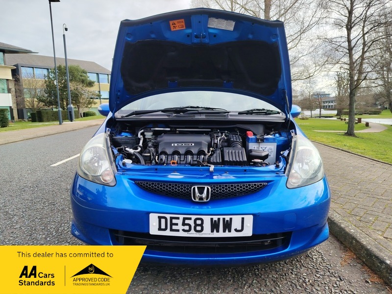 Used Honda Jazz 2008 for sale - 77897735: Photo 40