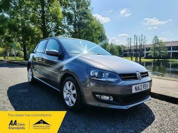Used Volkswagen Polo 2012 for sale - 78514002: Photo