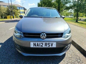 Used Volkswagen Polo 2012 for sale - 78514002: Photo