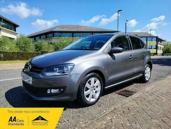 Used Volkswagen Polo 2012 for sale - 78514002: Photo