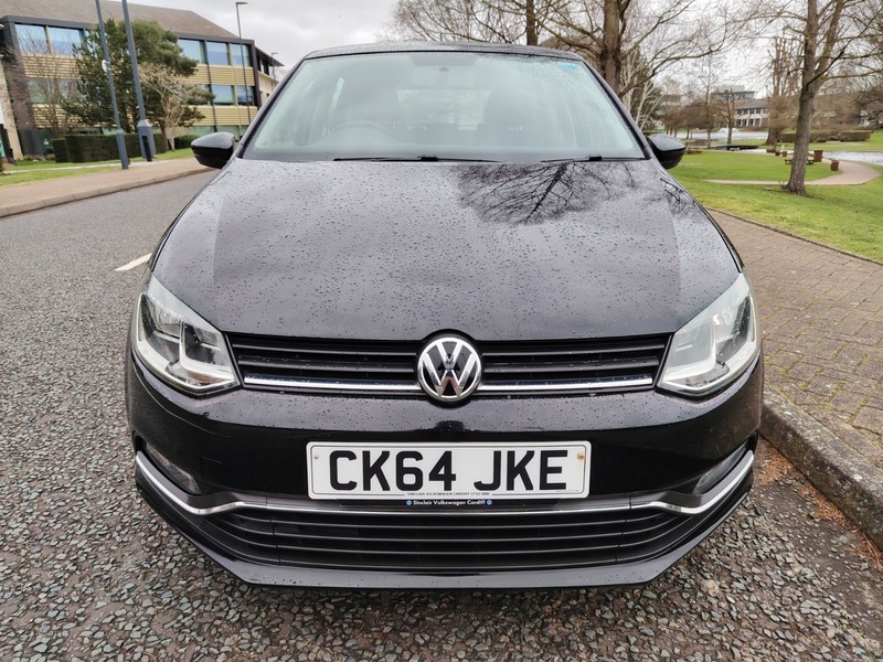 Used Volkswagen Polo 2014 for sale - 77897738: Photo 2