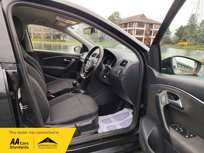 Used Volkswagen Polo 2014 for sale - 77897738: Photo 22