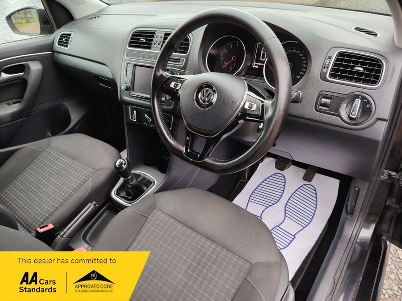 Used Volkswagen Polo 2014 for sale - 77897738: Photo 24