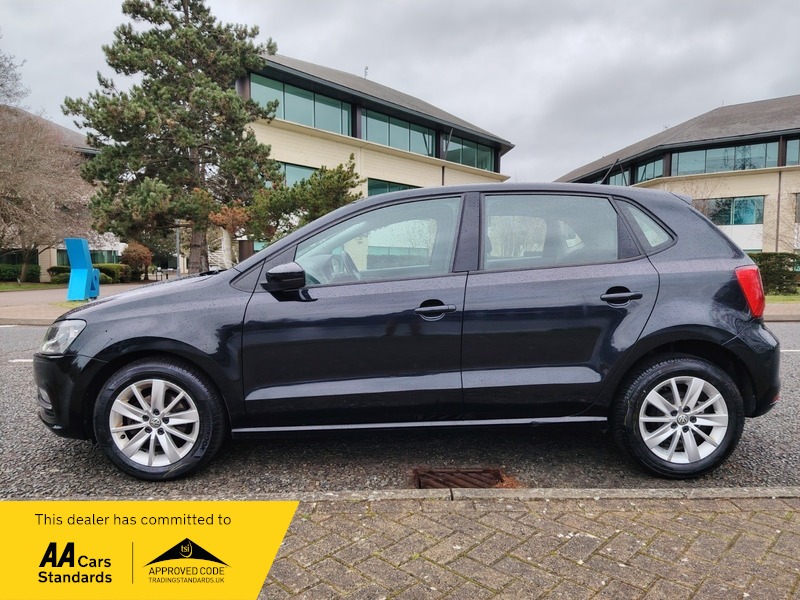 Used Volkswagen Polo 2014 for sale - 77897738: Photo 4