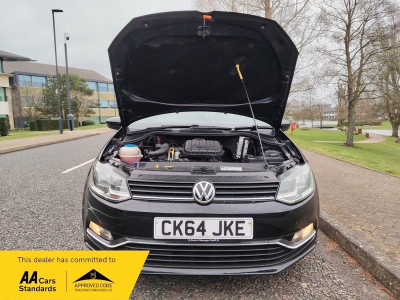 Used Volkswagen Polo 2014 for sale - 77897738: Photo 40