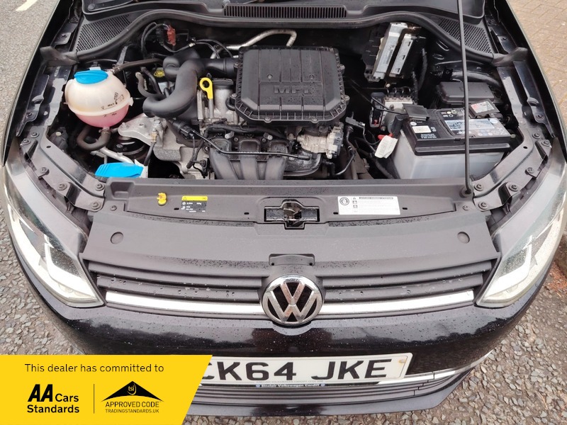 Used Volkswagen Polo 2014 for sale - 77897738: Photo 42