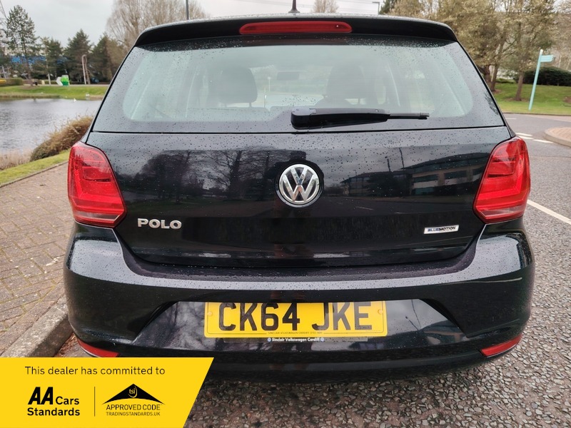 Used Volkswagen Polo 2014 for sale - 77897738: Photo 6