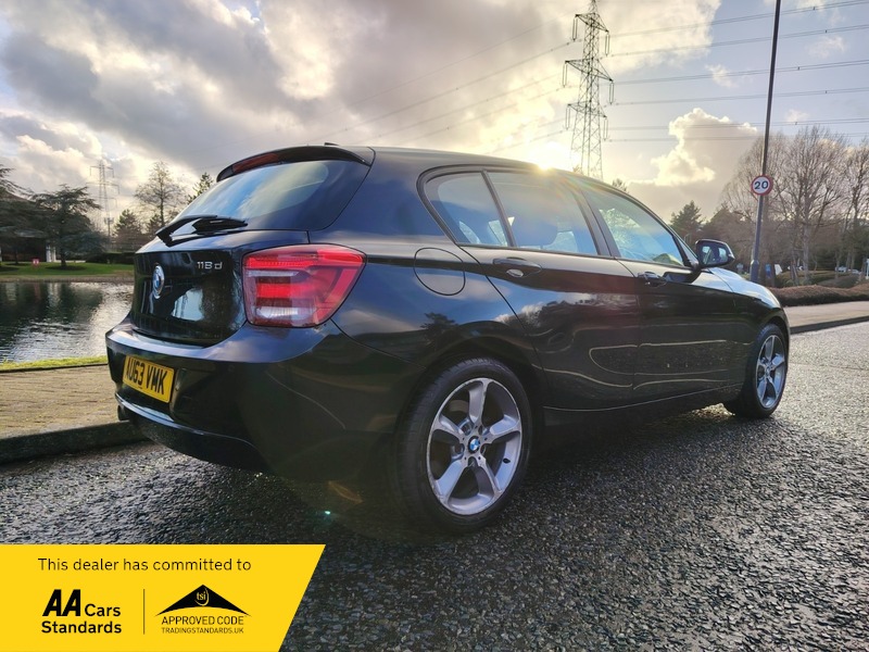 Used BMW 1 Series 2013 for sale - 77802384: Photo 10