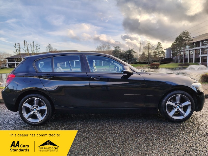 Used BMW 1 Series 2013 for sale - 77802384: Photo 11