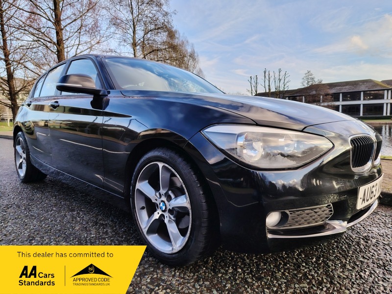 Used BMW 1 Series 2013 for sale - 77802384: Photo 12