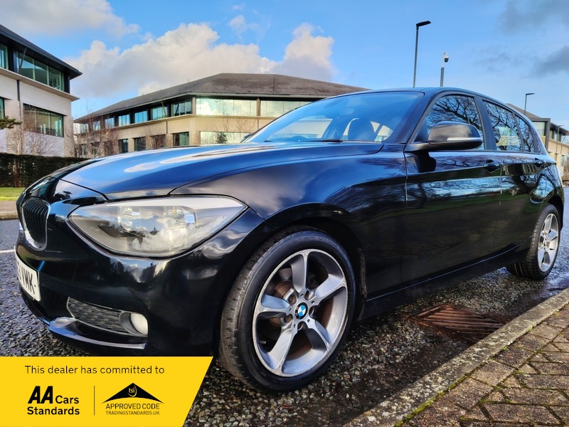 Used BMW 1 Series 2013 for sale - 77802384: Photo 13