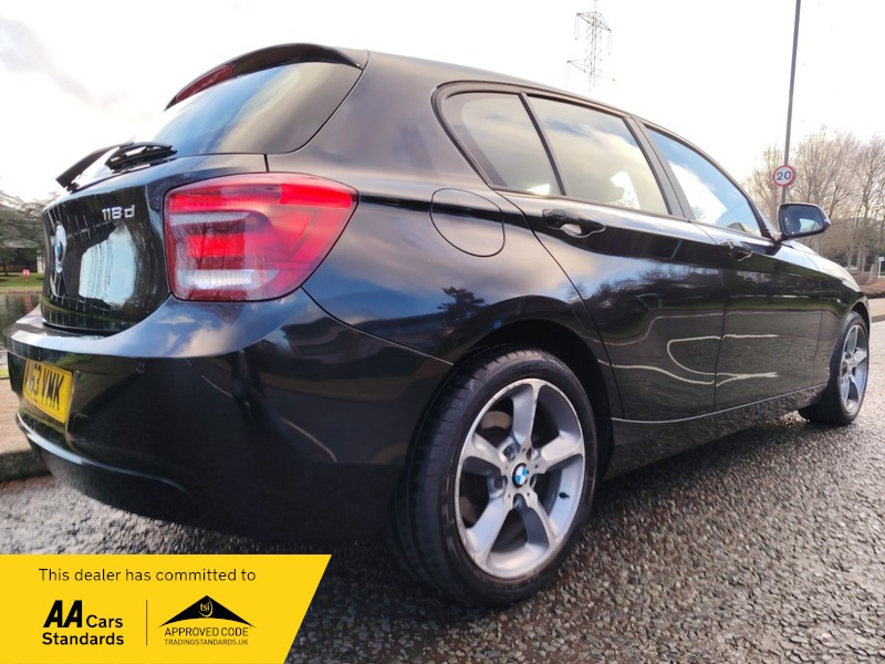 Used BMW 1 Series 2013 for sale - 77802384: Photo 19