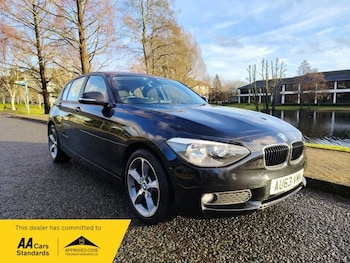 Used BMW 1 Series 2013 for sale - 77802384: Photo