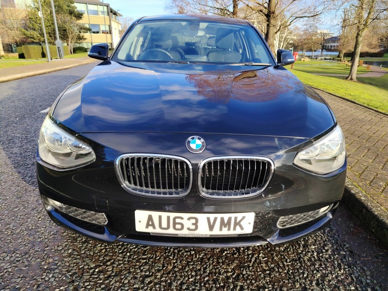 Used BMW 1 Series 2013 for sale - 77802384: Photo 2