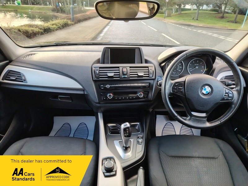 Used BMW 1 Series 2013 for sale - 77802384: Photo 26