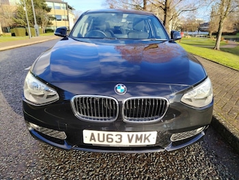 Used BMW 1 Series 2013 for sale - 77802384: Photo