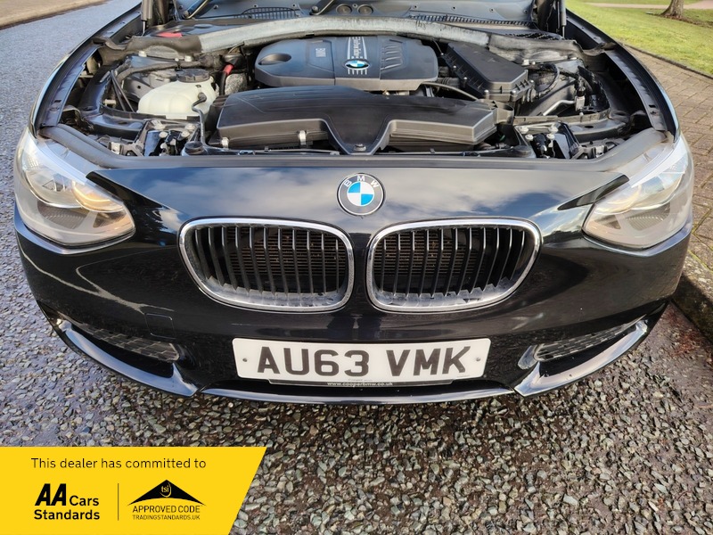 Used BMW 1 Series 2013 for sale - 77802384: Photo 39