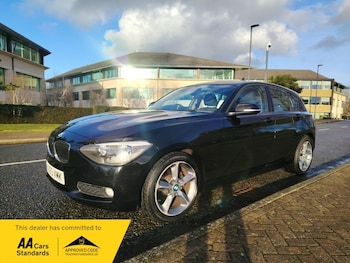 Used BMW 1 Series 2013 for sale - 77802384: Photo