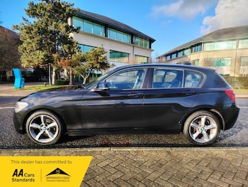 Used BMW 1 Series 2013 for sale - 77802384: Photo