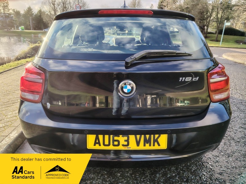 Used BMW 1 Series 2013 for sale - 77802384: Photo 6