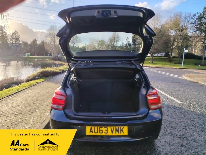 Used BMW 1 Series 2013 for sale - 77802384: Photo 7