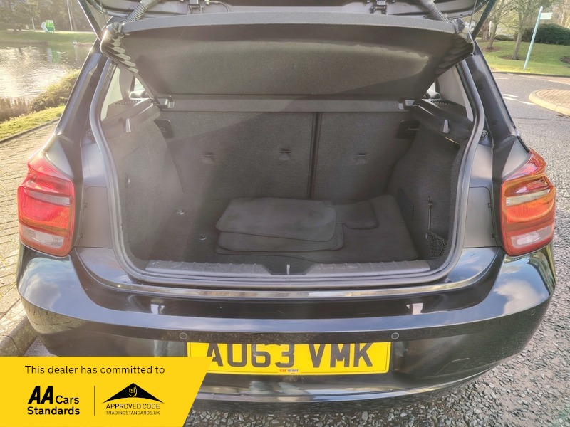 Used BMW 1 Series 2013 for sale - 77802384: Photo 8