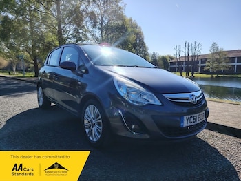 Used Vauxhall Corsa 2012 for sale - 78371589: Photo