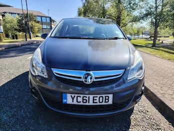 Used Vauxhall Corsa 2012 for sale - 78371589: Photo