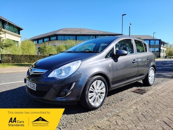 Used Vauxhall Corsa 2012 for sale - 78371589: Photo
