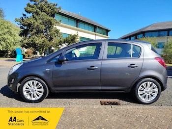 Used Vauxhall Corsa 2012 for sale - 78371589: Photo