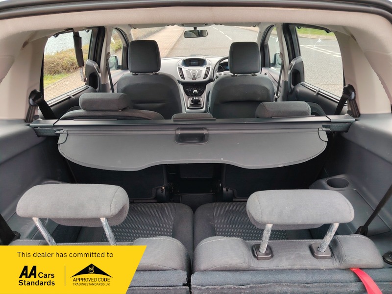 Used Ford Grand C-Max 2011 for sale - 77897737: Photo 10