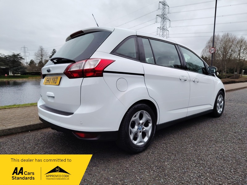 Used Ford Grand C-Max 2011 for sale - 77897737: Photo 13