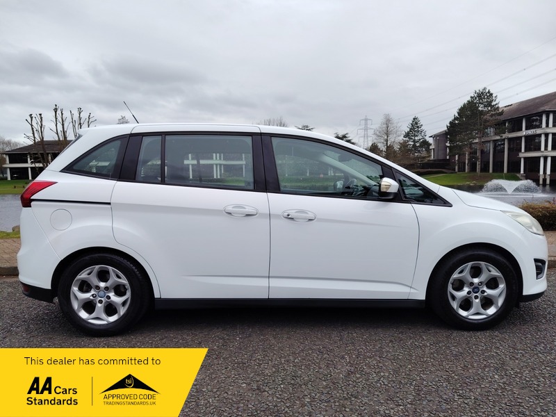 Used Ford Grand C-Max 2011 for sale - 77897737: Photo 14