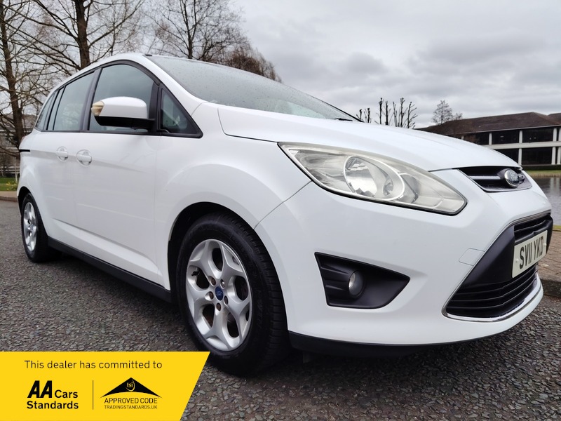 Used Ford Grand C-Max 2011 for sale - 77897737: Photo 16