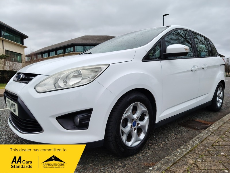 Used Ford Grand C-Max 2011 for sale - 77897737: Photo 17