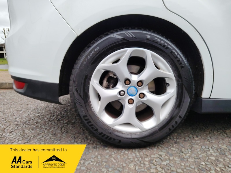 Used Ford Grand C-Max 2011 for sale - 77897737: Photo 21