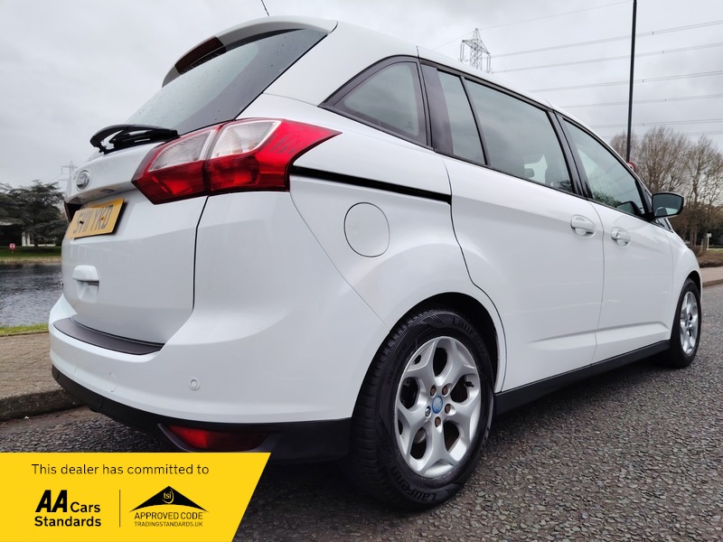 Used Ford Grand C-Max 2011 for sale - 77897737: Photo 22