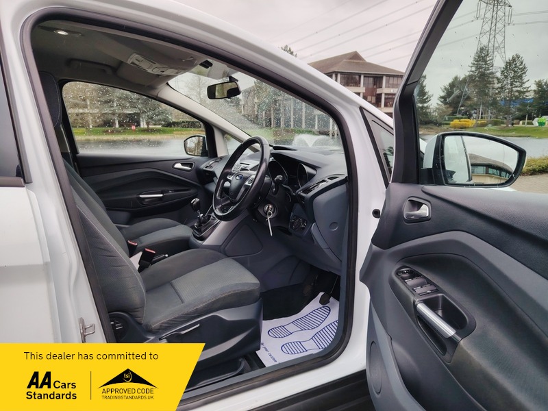 Used Ford Grand C-Max 2011 for sale - 77897737: Photo 24