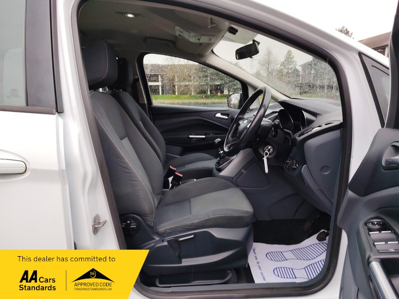 Used Ford Grand C-Max 2011 for sale - 77897737: Photo 28