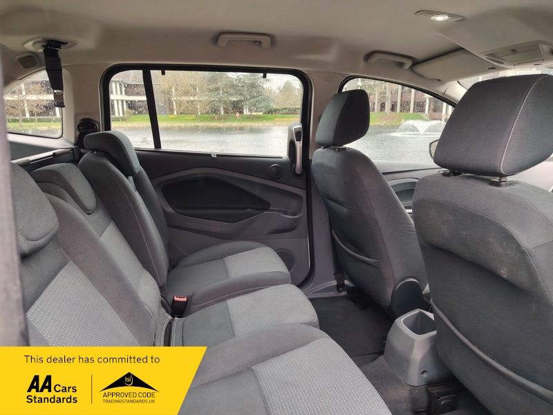 Used Ford Grand C-Max 2011 for sale - 77897737: Photo 29