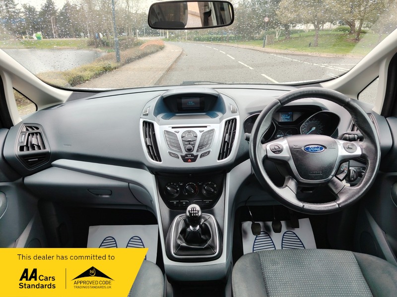 Used Ford Grand C-Max 2011 for sale - 77897737: Photo 32