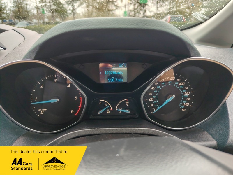 Used Ford Grand C-Max 2011 for sale - 77897737: Photo 33