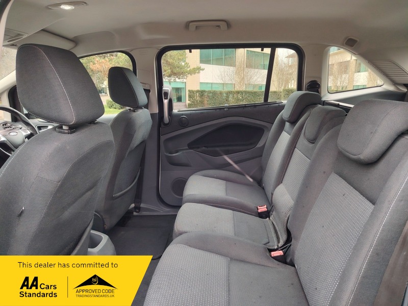 Used Ford Grand C-Max 2011 for sale - 77897737: Photo 38