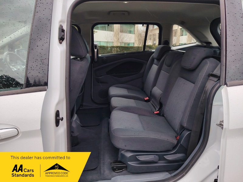 Used Ford Grand C-Max 2011 for sale - 77897737: Photo 39