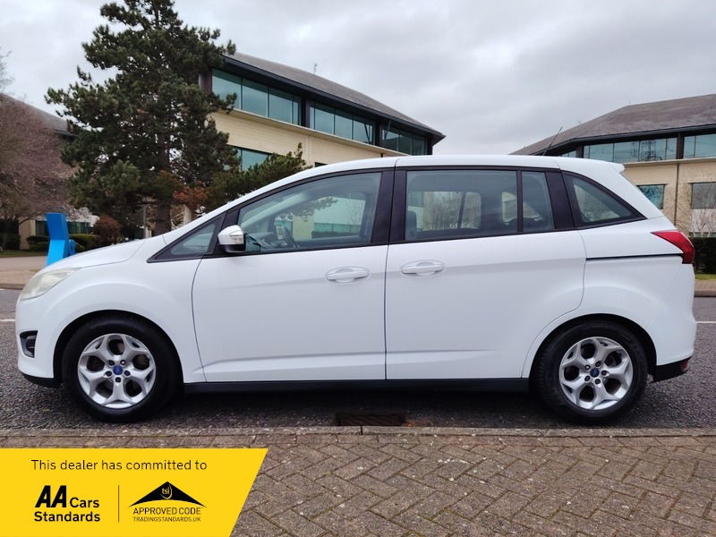 Used Ford Grand C-Max 2011 for sale - 77897737: Photo 4