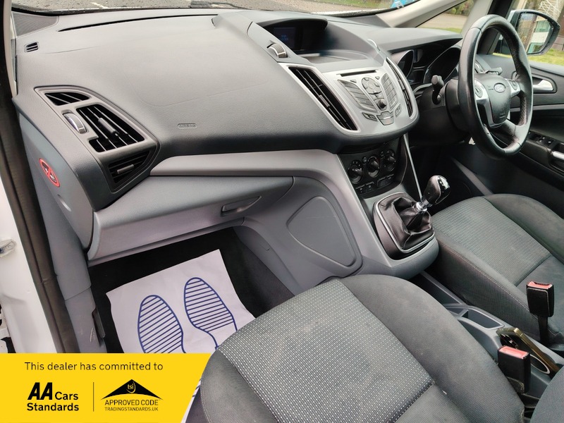 Used Ford Grand C-Max 2011 for sale - 77897737: Photo 40